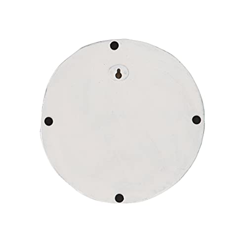 Design Toscano EU1094 Trip To The Moon Wall Sculpture, Antique Stone,8"Dia X5"H thumb #7