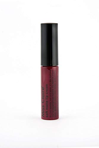Image of Miss Claire Soft Matte Lip Cream, 37 Red, 6 g