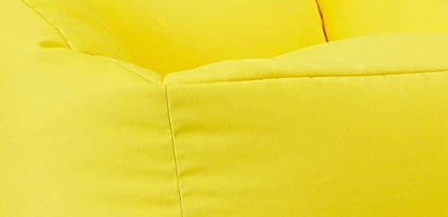 dtkmkj Lazy Couch Sitzsack Tatami Single Fabric Sofa Bequemes Einfaches Stuhlkissen Unabhängiges Liner Abnehmbar… – Bild 6