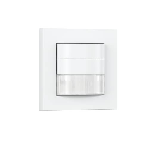 Steinel Sensorschalter IR 180 COM1 weiß, Unterputz-Einbau, LED...