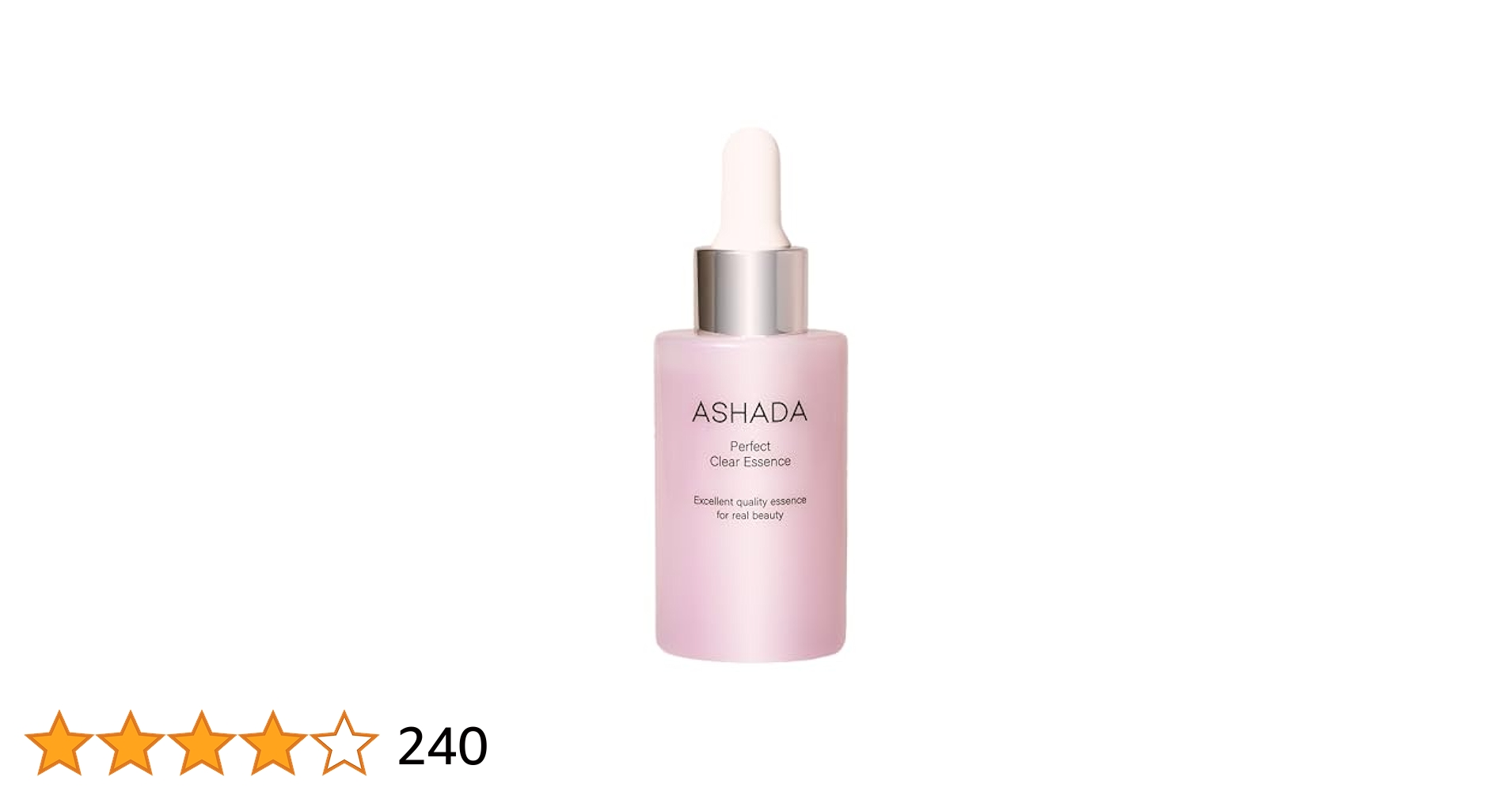 Amazon | ASHADA-アスハダ- パーフェクトクリアエッセンス 美容
