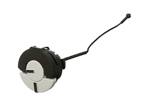 Tankdeckel Benzin kompatibel mit STIHL BR 500 600 / FC 90 95 100 / HL 90 95 100 / FT 100