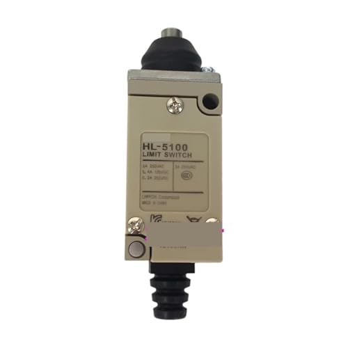 Interrupteur fin de course HL-5100 5200 5300 pour automatisme industriel