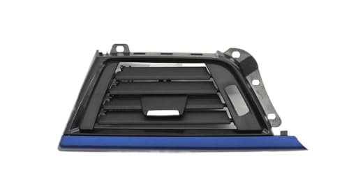 Grille ventilation climatisation voiture tableau de bord gauche LHD pour BMW F30 F32 F34 F36