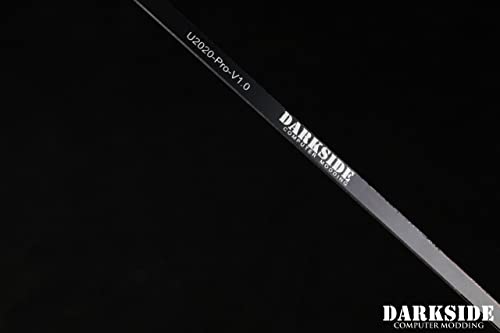 Image of niru Darkside 12a€ (30cm) Darkside Connect Dimmable Rigid LED Strip a€ inch UV G2-Pro (DS-1060)