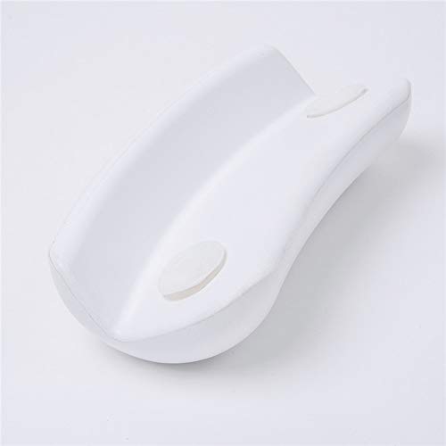 Oreiller de bain ergonomique avec appui-tête imperméable et stable