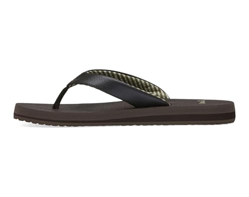 Image of Sanuk Yoga Mat II | Flip Flops for Women | Yoga Sandals For Women | Women's Beach Sandals | Memory Foam Footbed