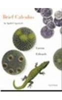 Brief Calculus: An Applied Approach [With CDROM] 061822680X Book Cover