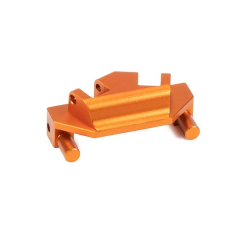 RC�C�����f�����i Compatible With Axial For Capra SuperShafty CP44 1/10 RC�N���[���[�A�b�v�O���[�h�p�[�c �A���~�����A�A�b�p�[�����N���C�U�[�}�E���g(Orange)