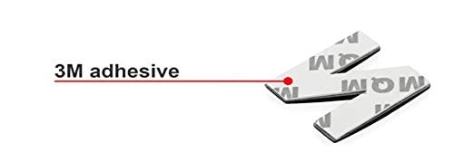 DEMANDER Auto Metalen 3D Letters Hood Embleem Logo Badge Auto Stickers Styling Auto Accessoires Wording 3D-letter Fit… - Image 8