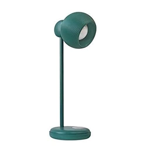 Lampara Mesita Noche Lectura Lámpara De Escritorio LED Recargable, Atenuación Táctil, Lectura, Protección Ocular, Dormitorio, Mesita De Noche, Lámpara Sencilla, Luz Nocturna De Escritorio Estudio Ofic