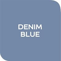 Dulux Fresh up Küchenfronten, Möbel, Türen Satin, Einfach mal neu streichen, Denim Blue, 750 ml – Ansicht 2