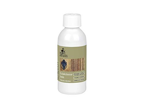 Les Anciens EBENISTES FRLA60100/250 M - Aclarador de madera, polvo de 250 ml Cover