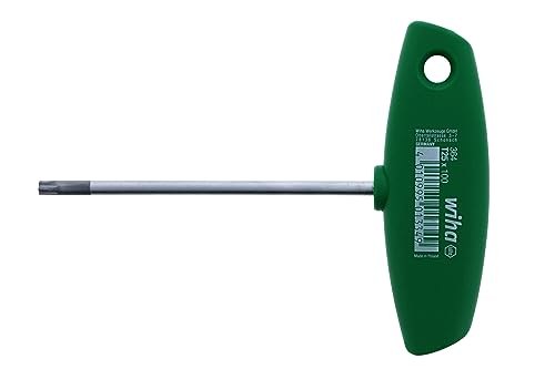 Wiha 36425 Torx T-Handle Ergo Grip, T25 x 100mm