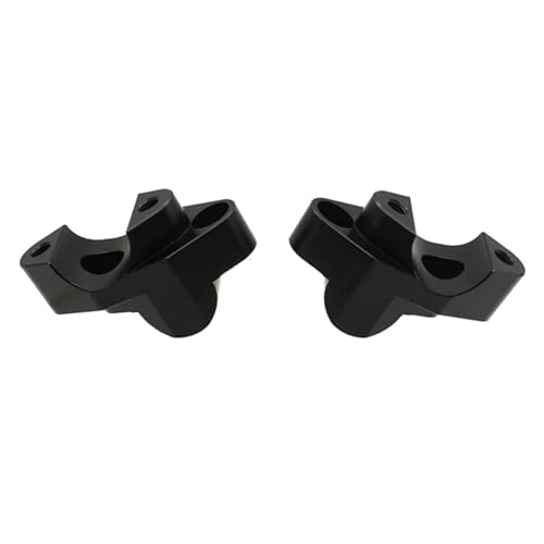 Support de pince moto premium pour rehausseurs de guidon CFMOTO 450MT 2024 pièces de rehausse