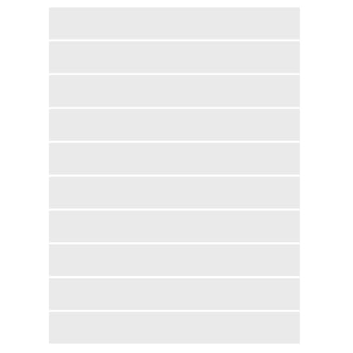 SUPVOX �����`�F�[���ی�X�e�b�J�[ 10���Z�b�g ���]�ԃt���[���ی�e�[�v ���[�h�o�C�N �}�E���e���o�C�N�p�`�F�[���X�e�[�v���e�N�^�[