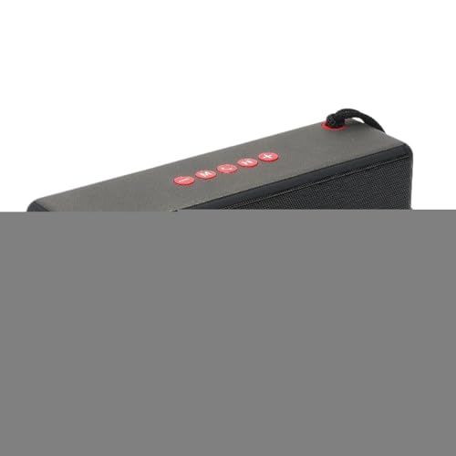 Générique Altoparlante senza fili | Altoparlante per musica, suono potente basso profondo e chiarezza audio per casa, viaggi, ufficio, adulti e studenti