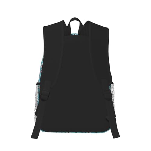 Sac à dos vache pour ordinateur portable léger et ergonomique