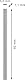 Bosch 2x PRO Hobelmesser (für Kunststoffbeschichtete Platten, Hartholz, 82 x 5,5 x 1,1 mm, Professional Zubehör Hobel, Akku-Hobel)