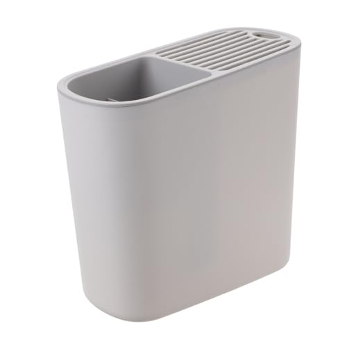 Mikinona Cutter Holder for Kitchen Utensil Organizer Chopsticks Spatula Spoon Storage