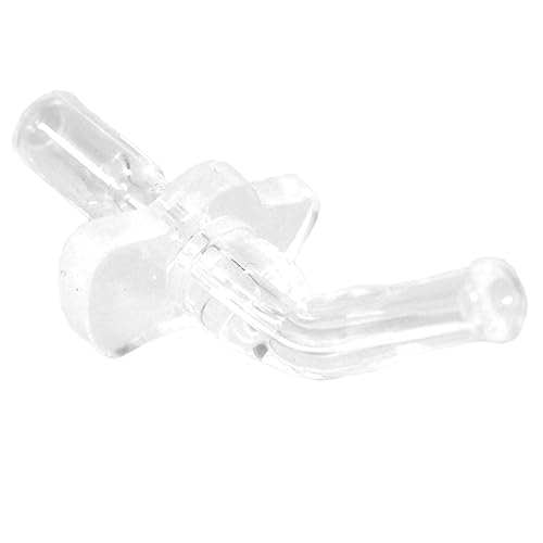 Cabilock Set of 5 Straw Tips for Insulation Cup Soft Silicone Drinking Straw Accessory for Water Bottle Boys and Girls-friendly