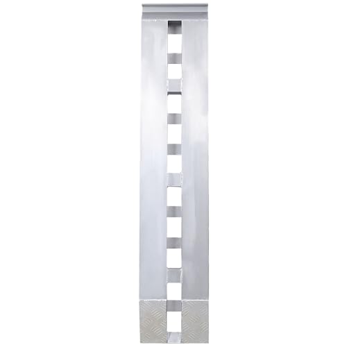 Rampas de Carga de Aluminio Pesado 60x12 Pulgadas miniatura 4