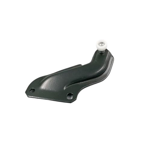 Rodillo superior de puerta derecha con soporte metálico para Starex