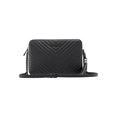 ALDO Women's Andressera Crossbody Bag, Other Black Cover