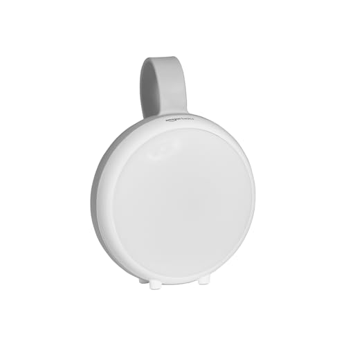 Image of amazon basics Rechargeable 180 3.7V 2400Mah Light Lantern | 3-in-1 Multi-Mode | Replaceable Battery & Type-C Charging : Amazon.in: Sports, Fitness & Outdoors, White