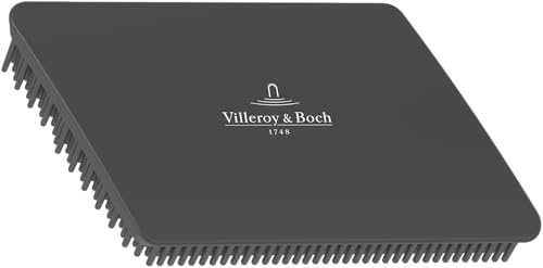 Éponge en silicone accessoires de cuisine Villeroy & Boch plastique carrée vaisselle