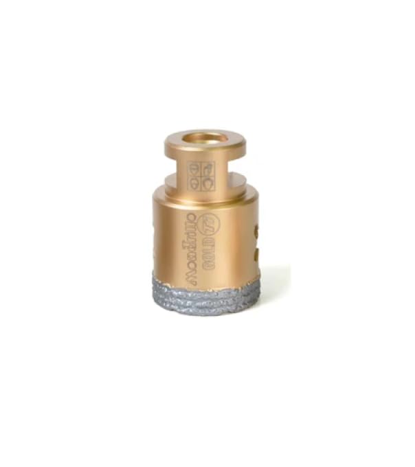 Fresa diamantata a secco Montolit 35mm M.14 FS-TI35