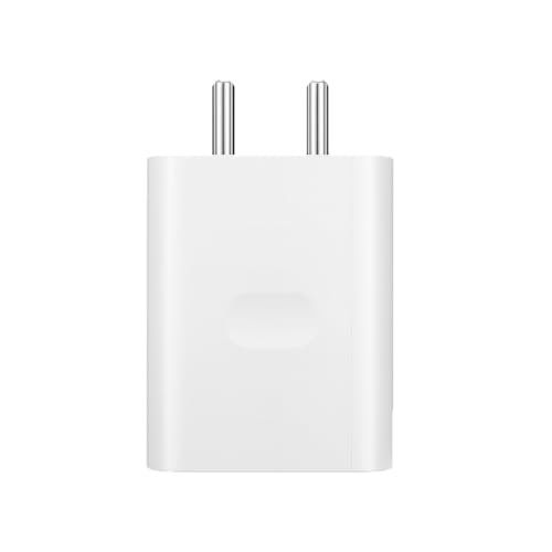 Image of 33W SuperVOOC Fast Charger Adapter | Supports VOOC, Dart, Dash, Warp, QC 3.0 | Compatible with OnePlus Nord CE 2 /3, 10R, Realme Narzo 50 /60, 10 Pro+, Oppo F21 Pro, Reno 8 /10