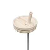 🚶 PENSÉ POUR LA MOBILITÉ : Que ce soit au bureau, en ville, en voyage ou dans votre sac, ce couvercle étanche accompagne tous vos déplacements et facilite votre hydratation partout.