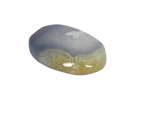 Agate dentelle bleue 77,2 Ct pour harmoniser votre espace de méditation