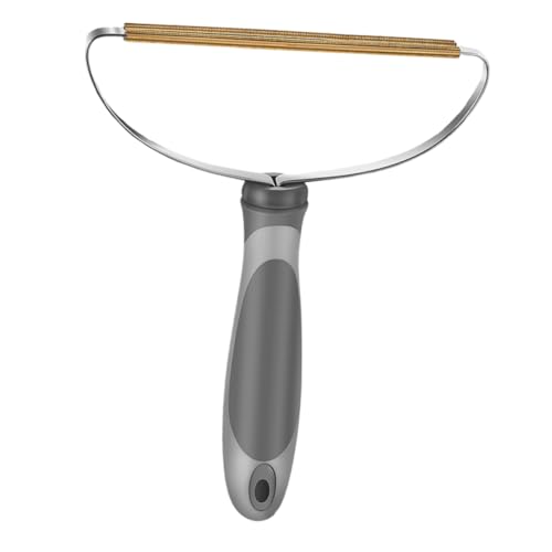 MERRYHAPY 静電気 シェーバー 糸くず ブラシ ペット 毛 除去 ツール ペット 毛 除去 ほうき 毛 スクレーパー 猫 ブラシ ペット 毛 除去 カーペット ペット 毛 カーペット 熊手 カ