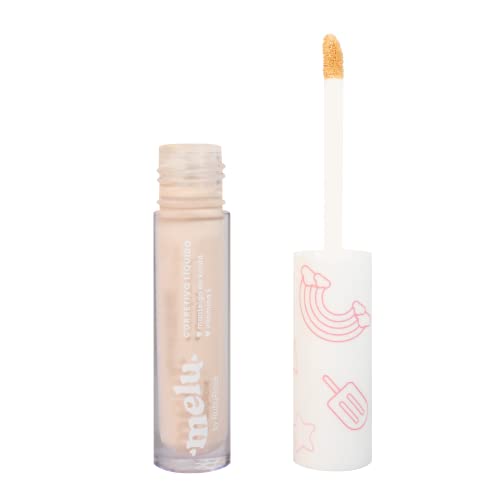 CORRETIVO LIQUIDO MELU RR18001 C00 RUBYROSE 3,5ml