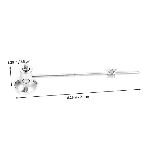 Accesorio Pedal de Batería con Martillo Ajustable para Bajo miniatura 4