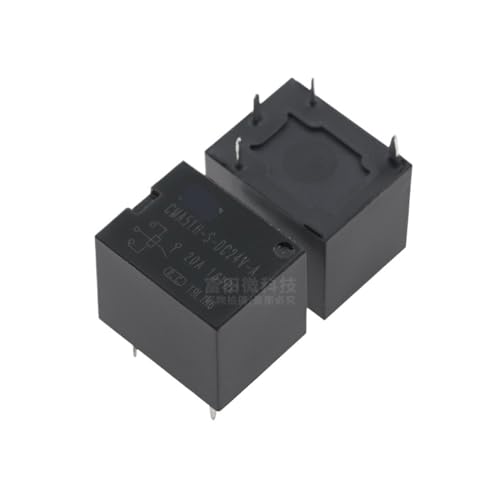 Relais CMA51H-S-DC12V-A pour circuit imprimé et automatisme 12V - 5