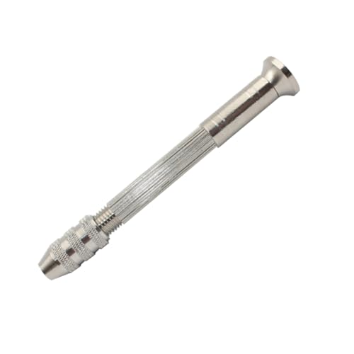 DOITOOL Upgraded Version Hand Drill Vise Hand Drill Tool Alloy