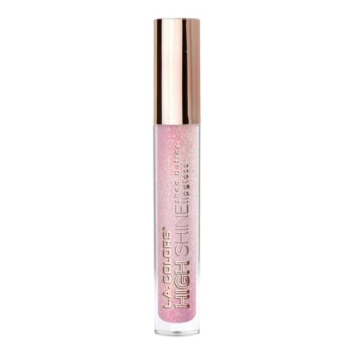 Image of L.A. COLORS High Shine Lipgloss, Sugar Lips CLG998