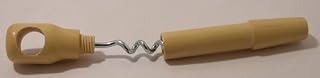 Cork Screw/Camping Screw Boxwood Guaranteed Quality