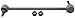 MOOG K750802 Stabilizer Bar Link Kit, 1 Pack