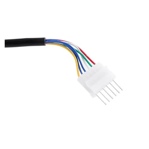 Controlador de velocidad UX-52 con control de par para eliminar vibraciones en motores de 400W 6