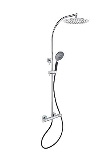 Strohm Teka -Colonna doccia con miscelatore