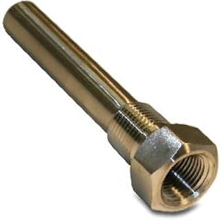 Thermowell: 1/2 NPT; SDB (10050025)