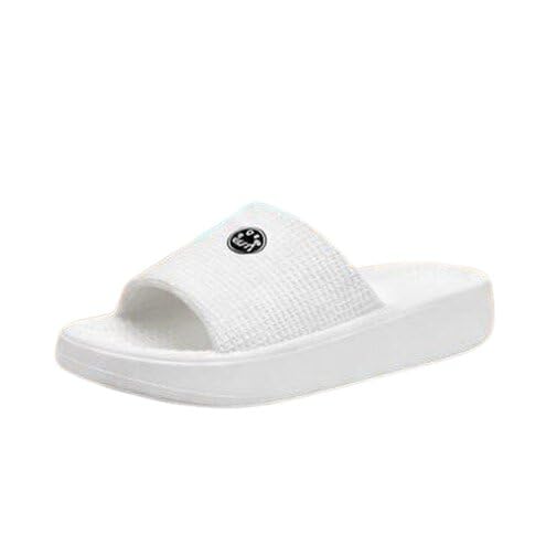 Men Slip On Slippers Soft Cushion Lightweight Comfortable Foot for Home Beach Travel and Daily Use-image-40