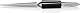 KNIPEX Universalkreuzpinzette Glatt Mattiert 165 mm, 92 95 89