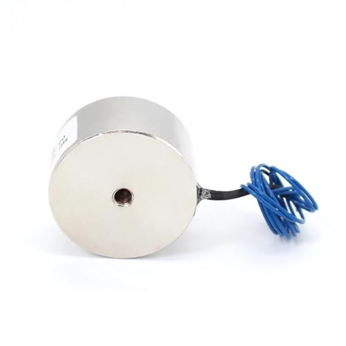 Solénoïde de levage 24V pour stopper les chutes de pièces de 25KG - 4