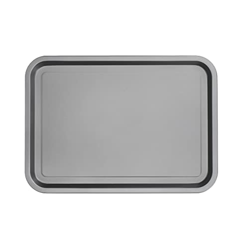 KitchenCraft Non-Stick Baking Set, 4-Piece Bakeware Set Including Loaf Tin, Round Cake Tin - Image 3