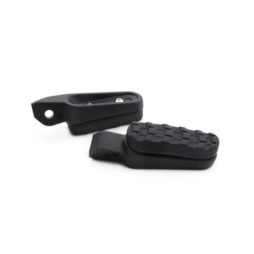 Cale pieds arrière antidérapant pour Tiger 850 Sport
